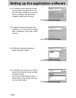 Предварительный просмотр 106 страницы Samsung DIGIMAX V50 User Manual