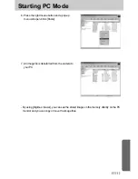 Предварительный просмотр 111 страницы Samsung DIGIMAX V50 User Manual