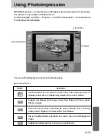 Предварительный просмотр 117 страницы Samsung DIGIMAX V50 User Manual