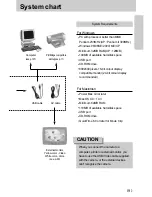 Предварительный просмотр 9 страницы Samsung DIGIMAX V70 User Manual