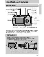 Предварительный просмотр 11 страницы Samsung DIGIMAX V70 User Manual