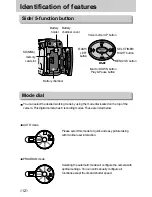 Предварительный просмотр 12 страницы Samsung DIGIMAX V70 User Manual