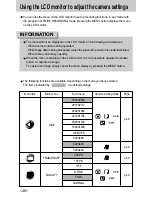 Предварительный просмотр 46 страницы Samsung DIGIMAX V70 User Manual