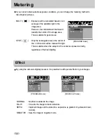 Предварительный просмотр 50 страницы Samsung DIGIMAX V70 User Manual