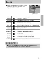 Предварительный просмотр 53 страницы Samsung DIGIMAX V70 User Manual