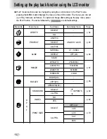 Предварительный просмотр 62 страницы Samsung DIGIMAX V70 User Manual