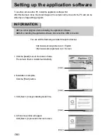 Предварительный просмотр 98 страницы Samsung DIGIMAX V70 User Manual