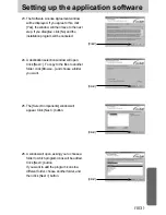 Предварительный просмотр 103 страницы Samsung DIGIMAX V70 User Manual