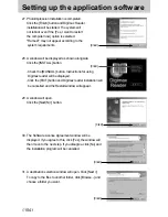 Предварительный просмотр 104 страницы Samsung DIGIMAX V70 User Manual