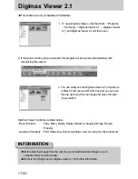 Предварительный просмотр 114 страницы Samsung DIGIMAX V70 User Manual