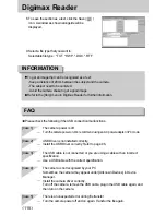 Предварительный просмотр 118 страницы Samsung DIGIMAX V70 User Manual