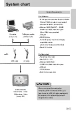 Предварительный просмотр 9 страницы Samsung Digimax V800 User Manual