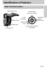 Предварительный просмотр 11 страницы Samsung Digimax V800 User Manual