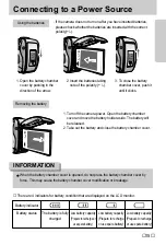 Предварительный просмотр 15 страницы Samsung Digimax V800 User Manual