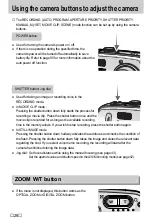 Предварительный просмотр 28 страницы Samsung Digimax V800 User Manual