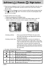 Предварительный просмотр 36 страницы Samsung Digimax V800 User Manual