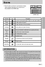 Предварительный просмотр 59 страницы Samsung Digimax V800 User Manual