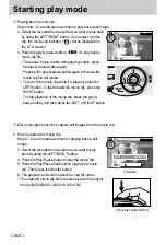 Предварительный просмотр 62 страницы Samsung Digimax V800 User Manual