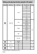 Предварительный просмотр 76 страницы Samsung Digimax V800 User Manual