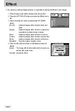 Предварительный просмотр 82 страницы Samsung Digimax V800 User Manual