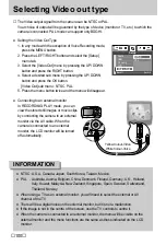 Предварительный просмотр 100 страницы Samsung Digimax V800 User Manual