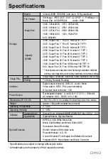 Предварительный просмотр 111 страницы Samsung Digimax V800 User Manual