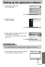 Предварительный просмотр 119 страницы Samsung Digimax V800 User Manual