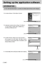 Предварительный просмотр 120 страницы Samsung Digimax V800 User Manual