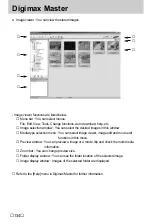 Предварительный просмотр 134 страницы Samsung Digimax V800 User Manual