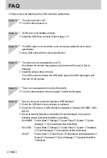 Предварительный просмотр 140 страницы Samsung Digimax V800 User Manual