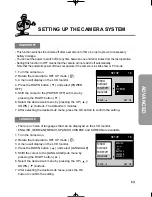 Предварительный просмотр 69 страницы Samsung Digimax350 SE User Manual