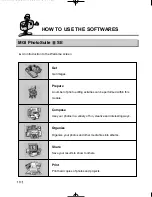 Предварительный просмотр 102 страницы Samsung Digimax350 SE User Manual