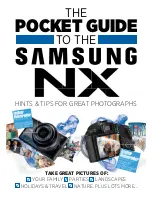 Samsung Digital Camera Pocket Manual preview