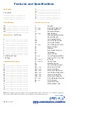 Preview for 6 page of Samsung Digital keyset Quick Reference Manual