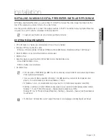 Preview for 3 page of Samsung Digital Presenter Software User Manual
