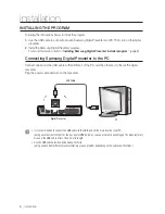 Preview for 4 page of Samsung Digital Presenter Software User Manual