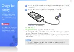 Предварительный просмотр 13 страницы Samsung DIGITAL VOICE RECORDER YP-VP2 User Manual