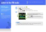 Preview for 32 page of Samsung DIGITAL VOICE RECORDER YP-VP2 User Manual