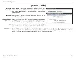 Предварительный просмотр 21 страницы Samsung DIR-640LA1 User Manual