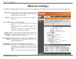 Предварительный просмотр 23 страницы Samsung DIR-640LA1 User Manual