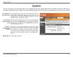 Предварительный просмотр 35 страницы Samsung DIR-640LA1 User Manual