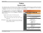 Предварительный просмотр 39 страницы Samsung DIR-640LA1 User Manual