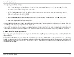 Предварительный просмотр 45 страницы Samsung DIR-640LA1 User Manual