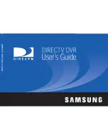 Samsung DIRECTV AH68-01335A User Manual предпросмотр