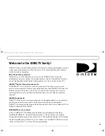 Preview for 4 page of Samsung DIRECTV AH68-01335A User Manual