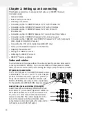 Предварительный просмотр 21 страницы Samsung DIRECTV SIR-S75 Owner'S Manual