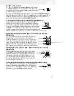 Предварительный просмотр 22 страницы Samsung DIRECTV SIR-S75 Owner'S Manual