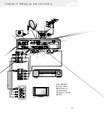 Предварительный просмотр 32 страницы Samsung DIRECTV SIR-S75 Owner'S Manual