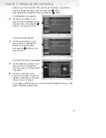 Предварительный просмотр 42 страницы Samsung DIRECTV SIR-S75 Owner'S Manual