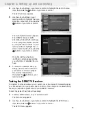 Предварительный просмотр 44 страницы Samsung DIRECTV SIR-S75 Owner'S Manual